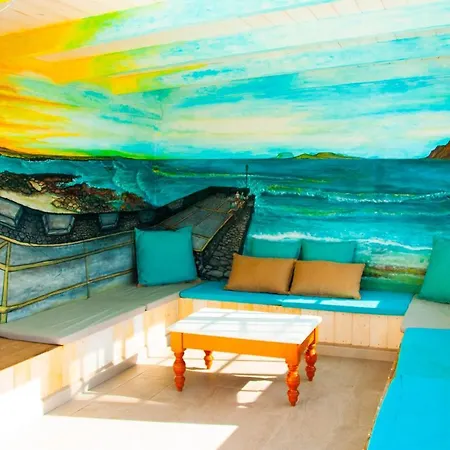 Apartment Surf Rooftop Famara