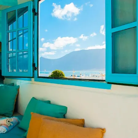 Surf Rooftop Apartment Famara