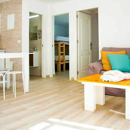 Apartment Surf Rooftop