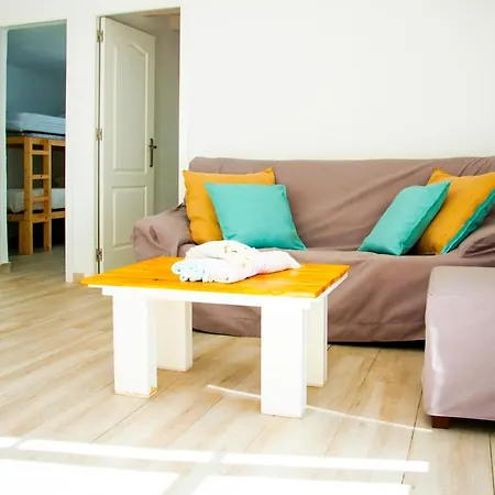 Apartment Surf Rooftop Famara