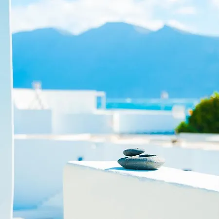 Surf Rooftop Apartment Famara